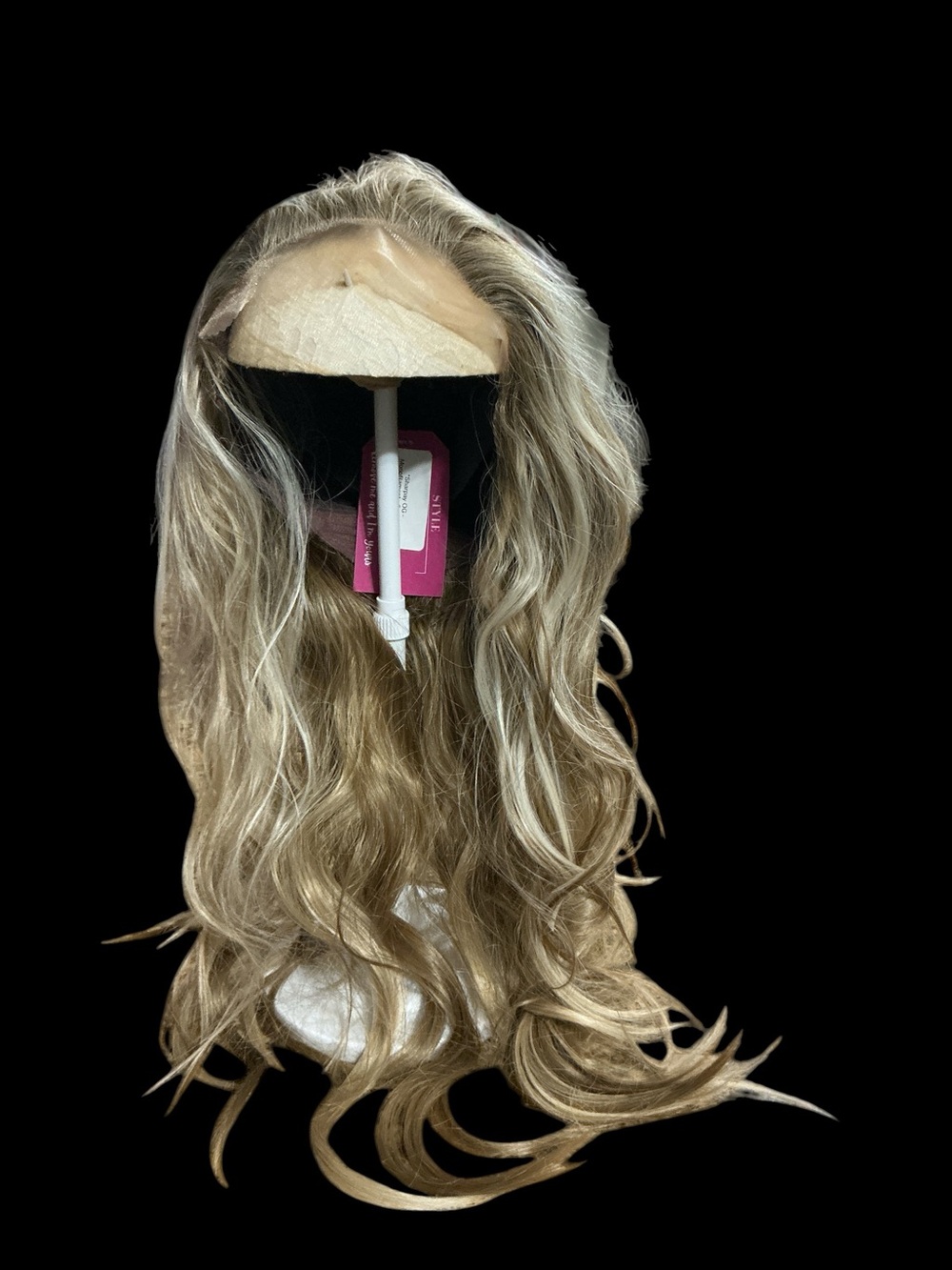 CSC Sharpay Monifiliment wig